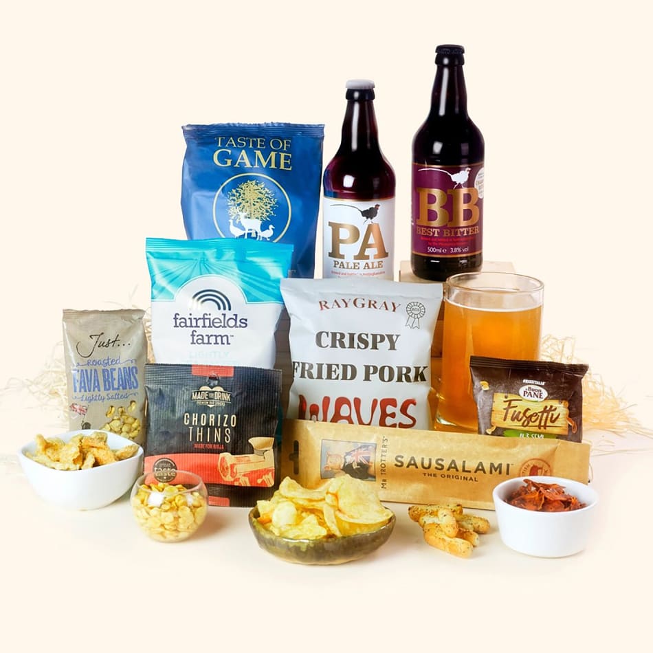 Aggregate 76+ craft beer gifts uk