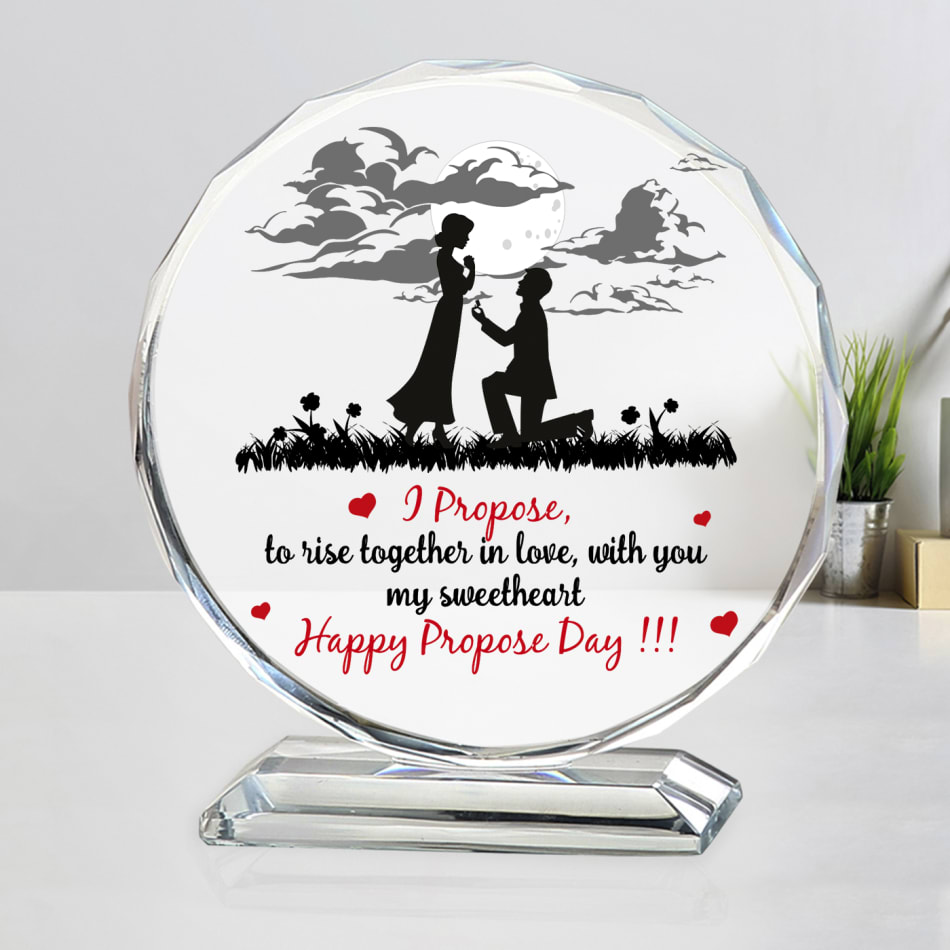 Get Cute Propose Day Gifts Online for Your Special One and Only in Bangalore