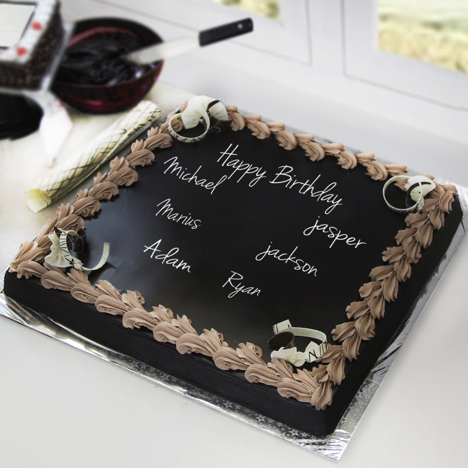 First birthday cake for girls 2023 new design chocolate 5 kg