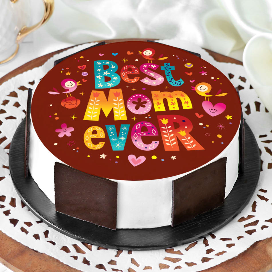 Mom Special Black Forest Cake | Doorstep Cake