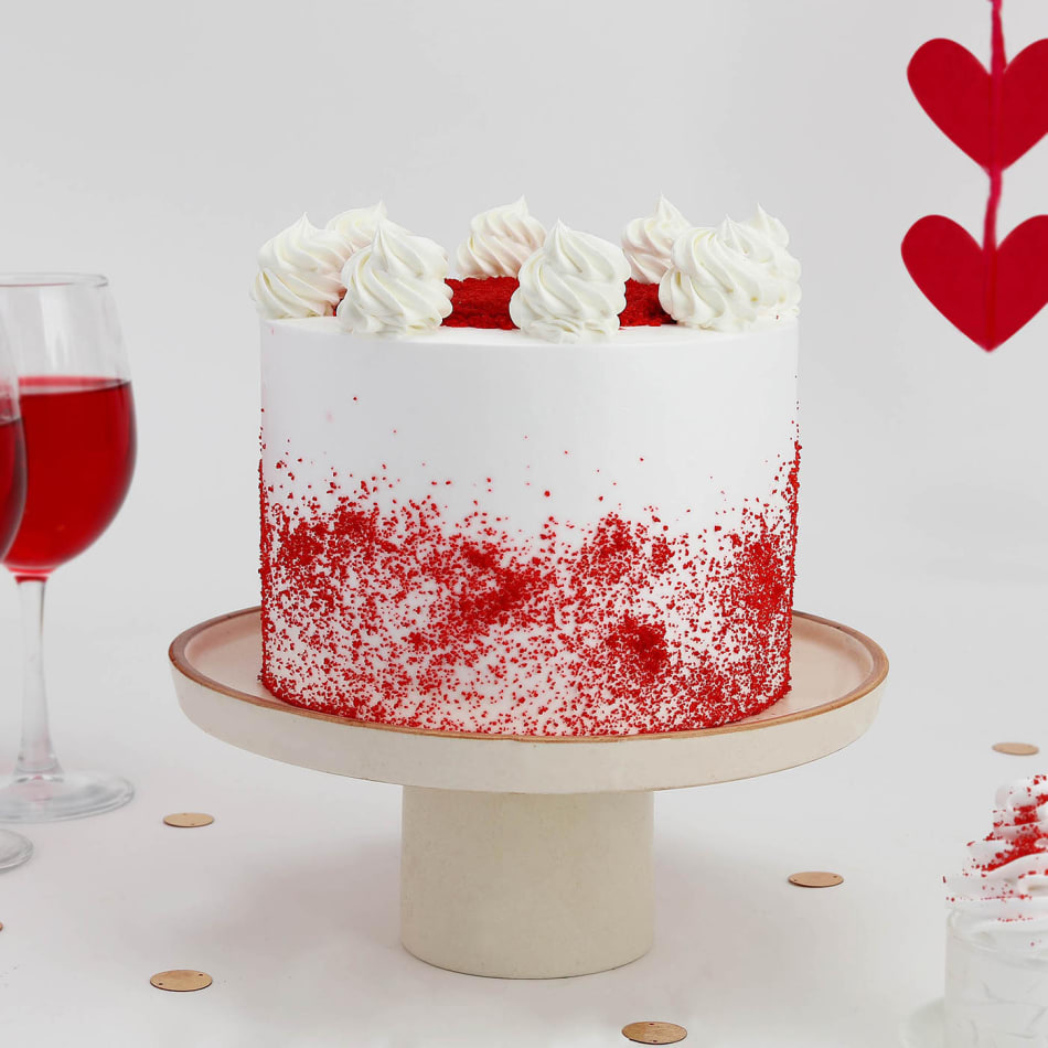 Red velvet cake recipe | BBC Good Food