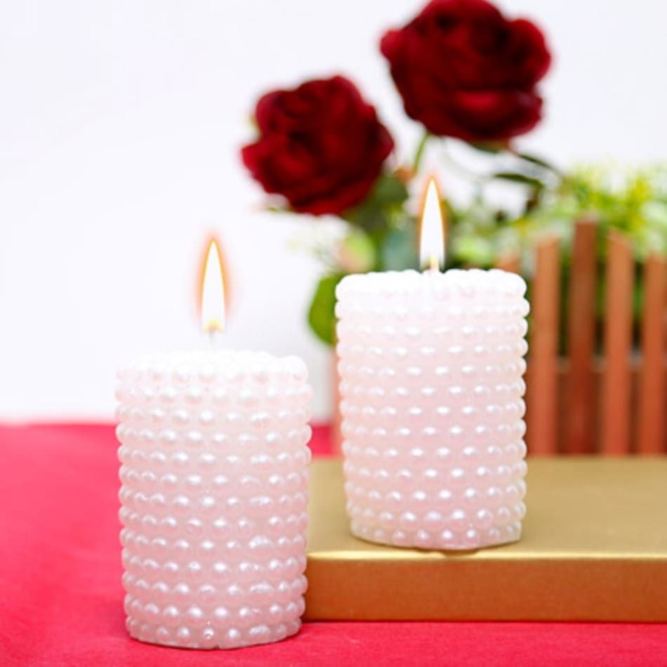 Valentine Candles