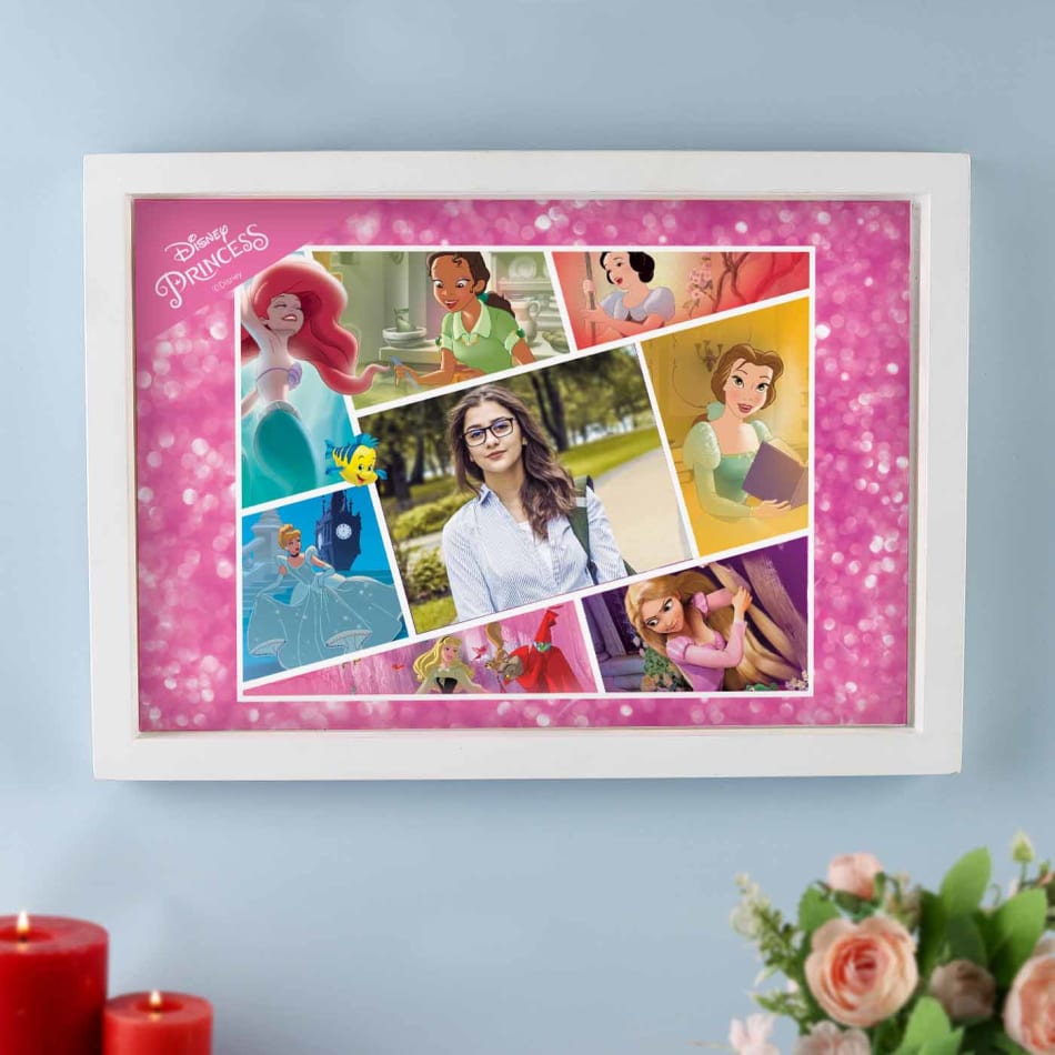 Buy Disney Collage Online  Personalized Disney Gifts Online