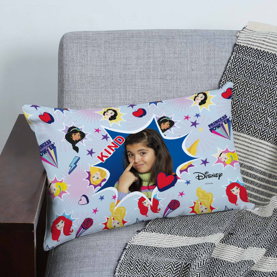 Personalized disney cheap pillow cases