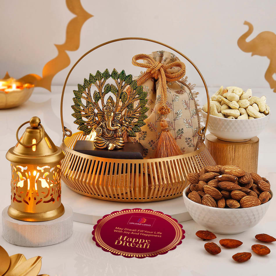 Send Diwali Gift Box and Hampers Online | Diwali Gift Hampers