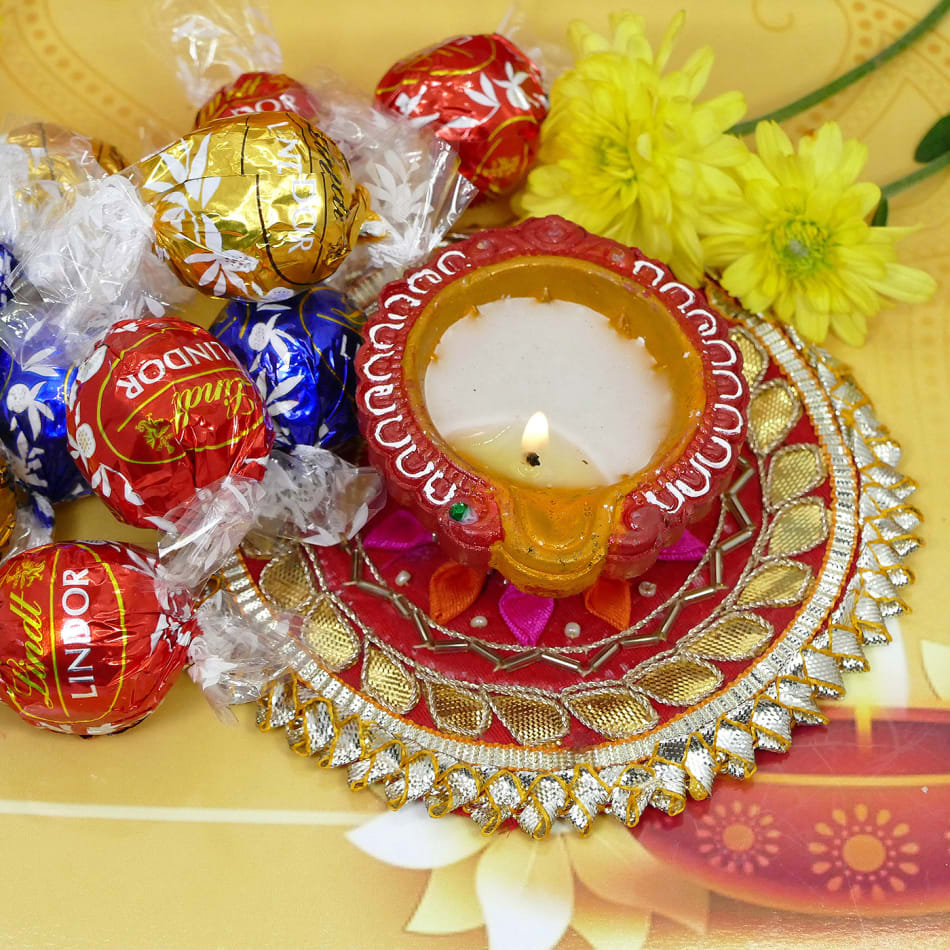 Diwali Special Gift Box | Sweet & Savories – Vayal Foods