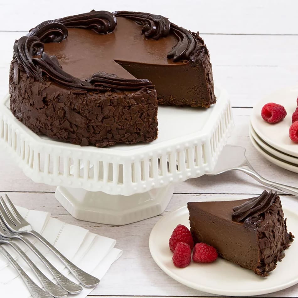 Hershey's Chocolate Cake - My Baking Addiction