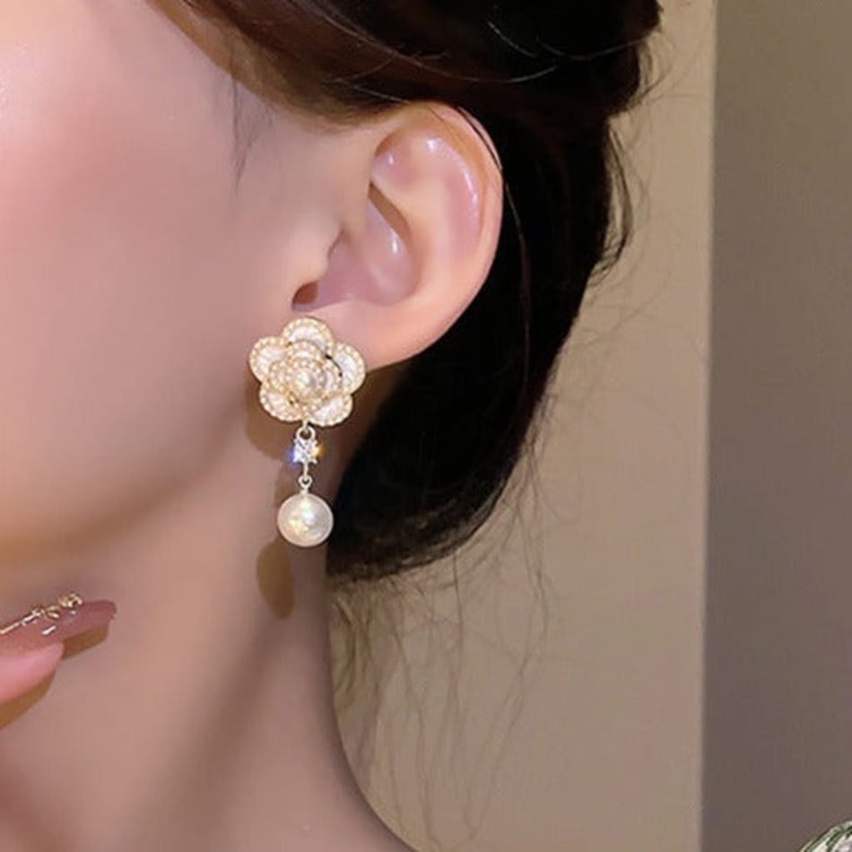 Designer Silver Oxidised Earrings: Gift/Send Jewellery Gifts Online  L11079924 |IGP.com