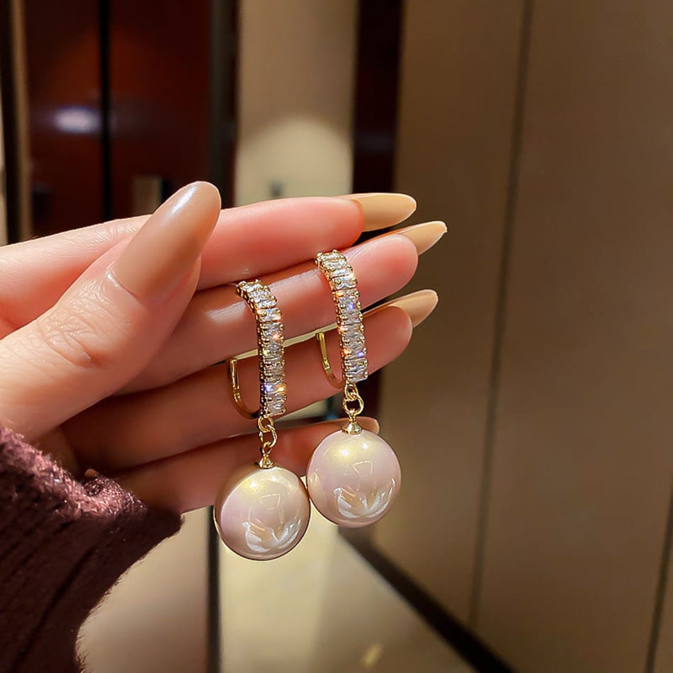 Yolk Earring – Joy Luck