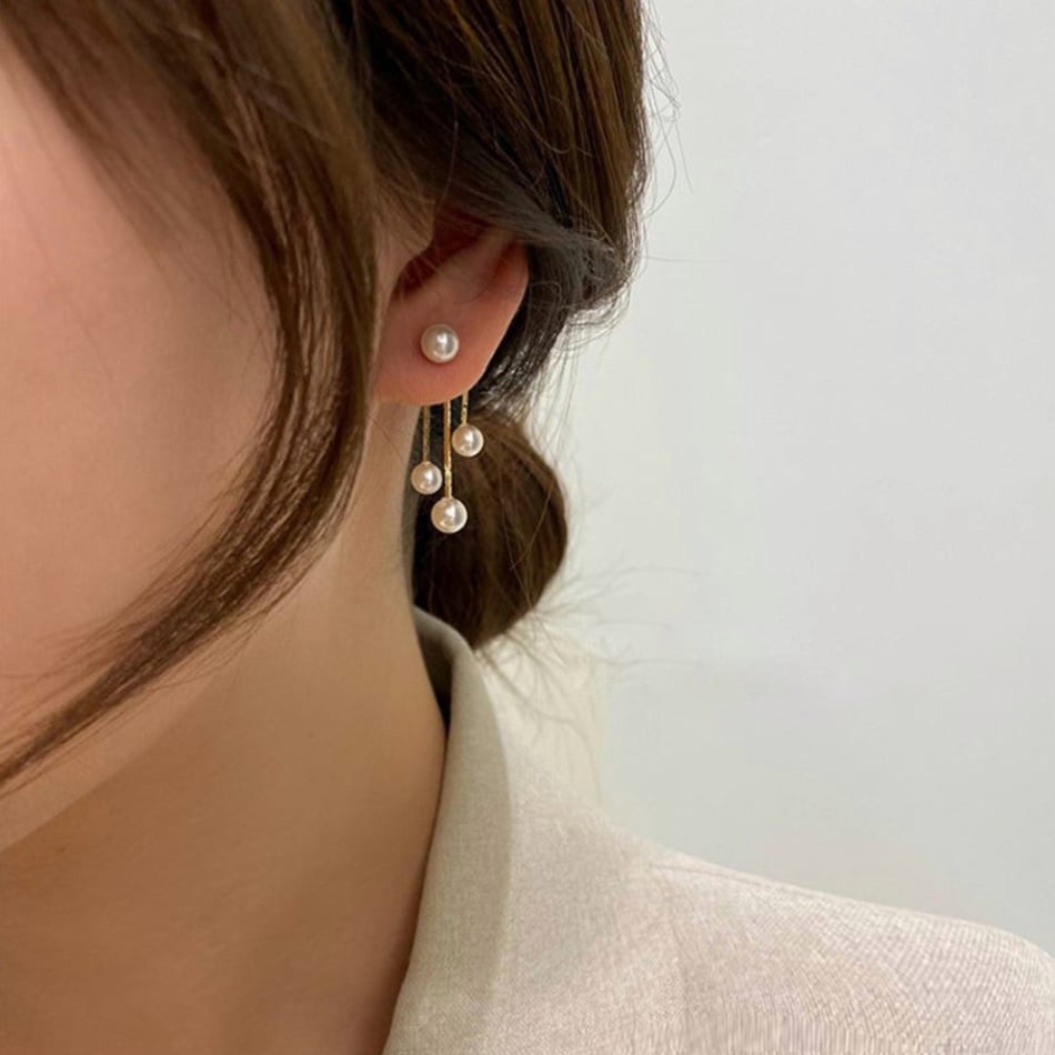 Yolk Earring – Joy Luck