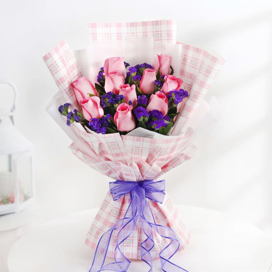 Order Elegant Rose Bouquet Online at Best Price, Free Delivery