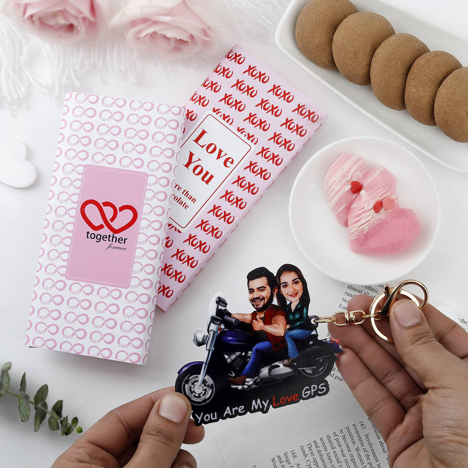 Valentine Personalized Tumbler, Personalized Photo Gifts, Valentines G -  Cerigifts
