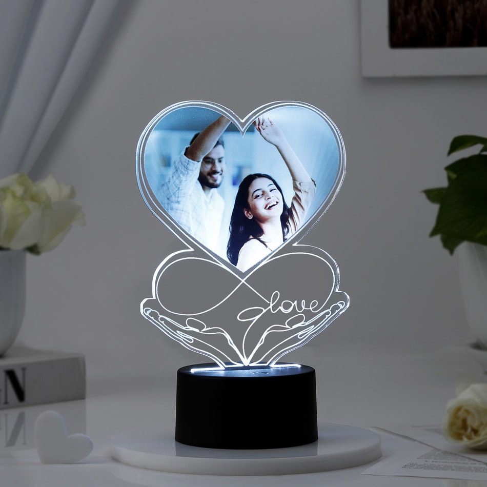 Personalized Gift For Daughter You Are Enough Plaque LED Lamp Night Li -  newsvips