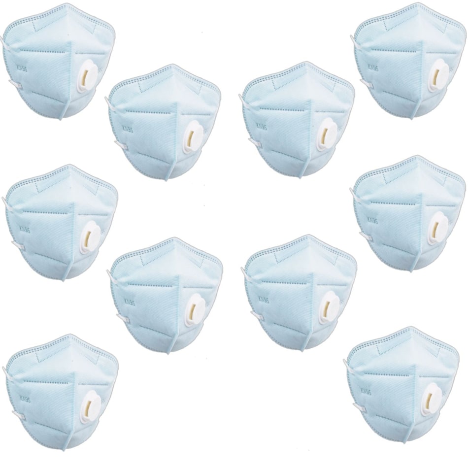 Buy/Send Face Mask - KN95 With Respirator Online | IGP