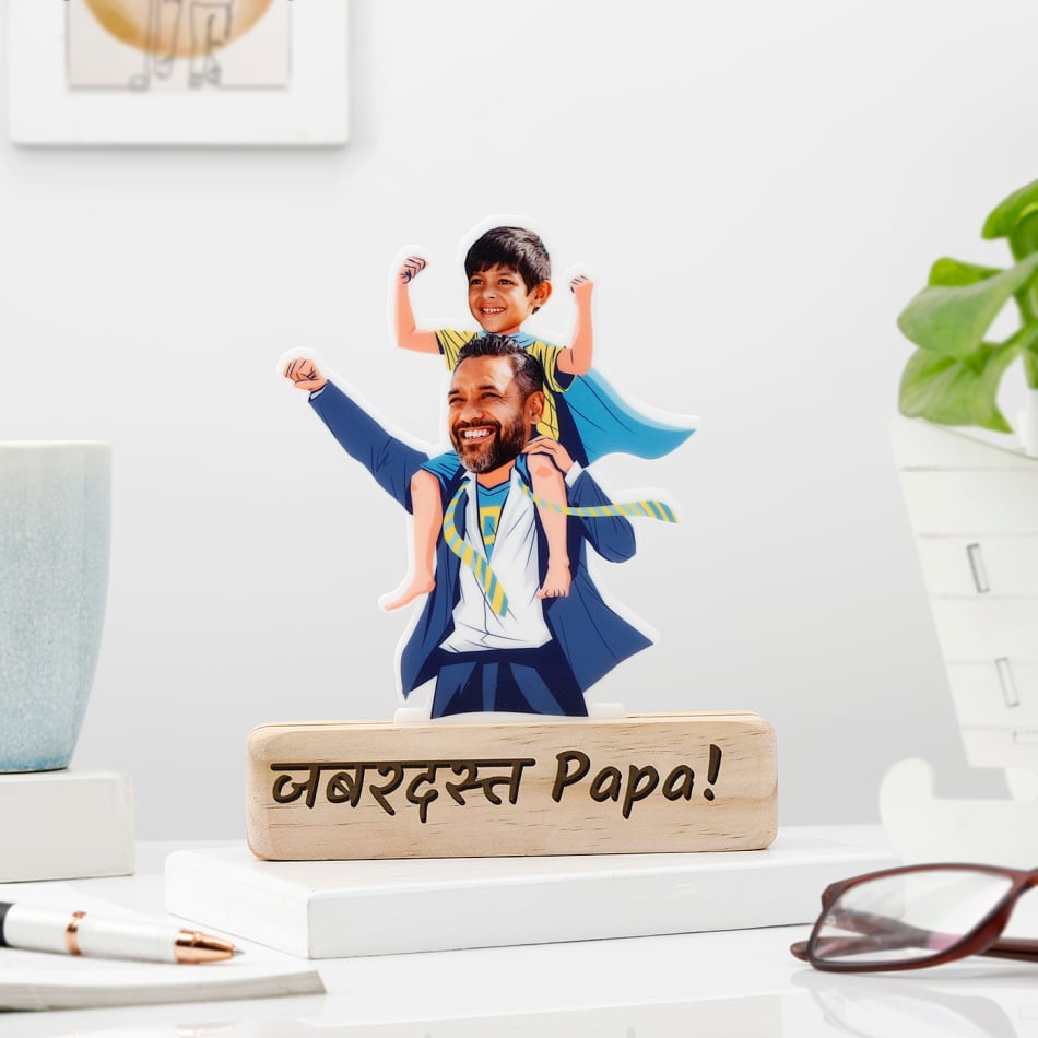 Personalized papa hot sale gifts