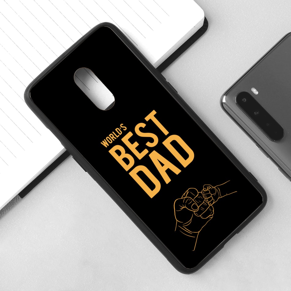 Buy Send Father s Day World s Best Dad Phone Cover Online IGP