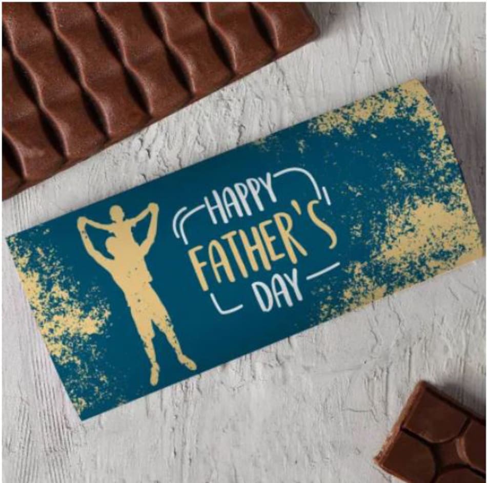 Fathers Day Chocolate