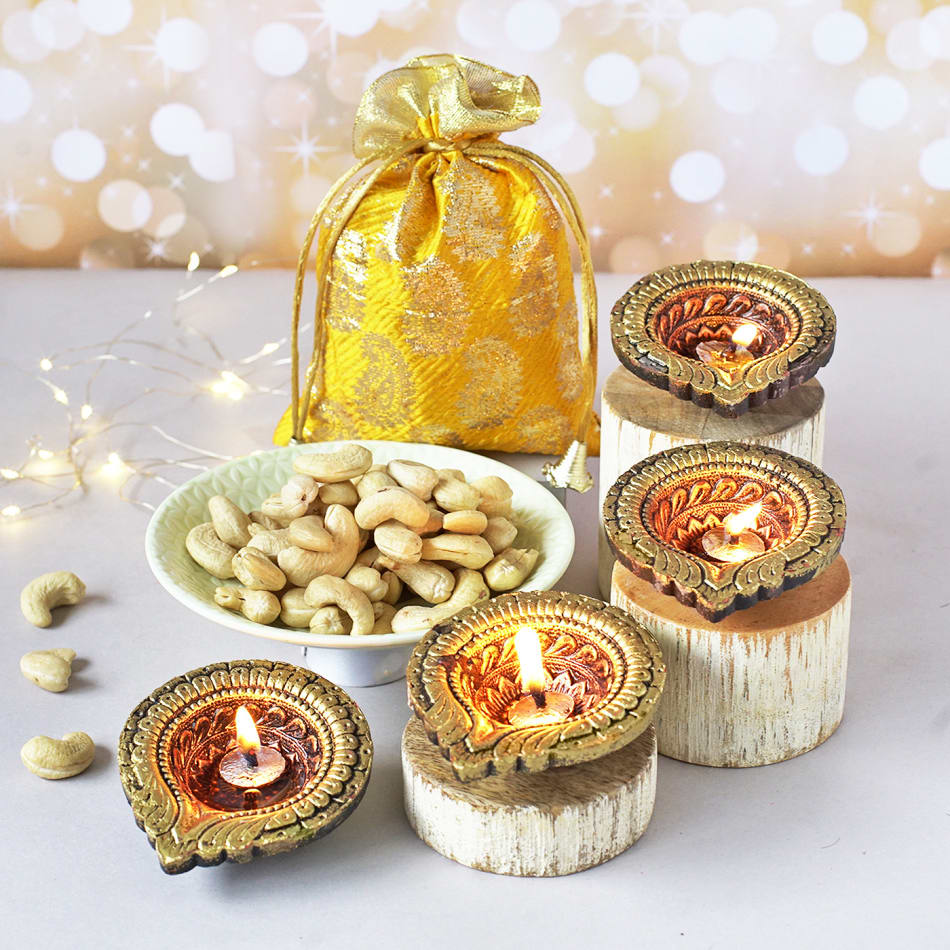 Empower Diwali Spirit: Shop Unique Corporate Gifts that Give Back