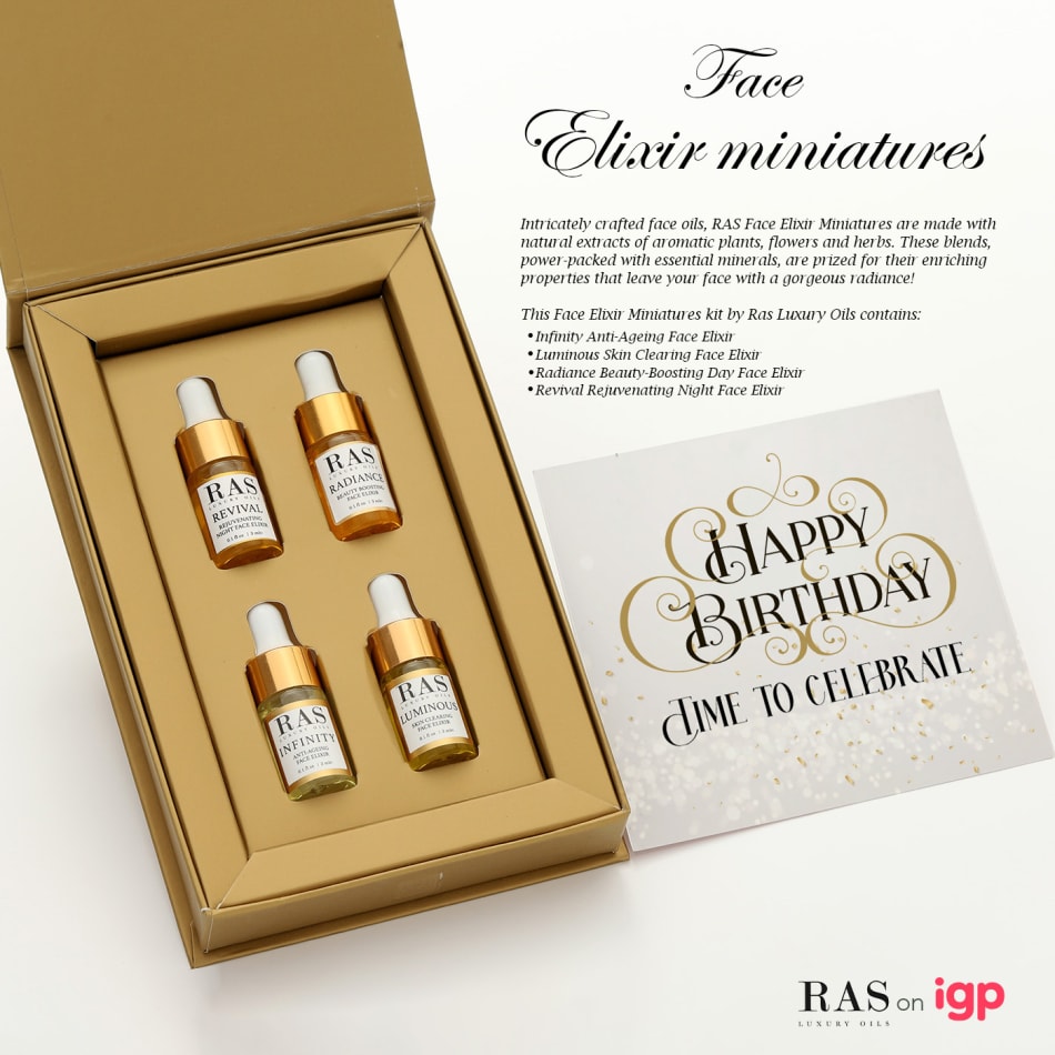 Glowing Skincare Birthday Gift Set: Gift/Send Fashion and Lifestyle Gifts  Online JVS1240440 |IGP.com
