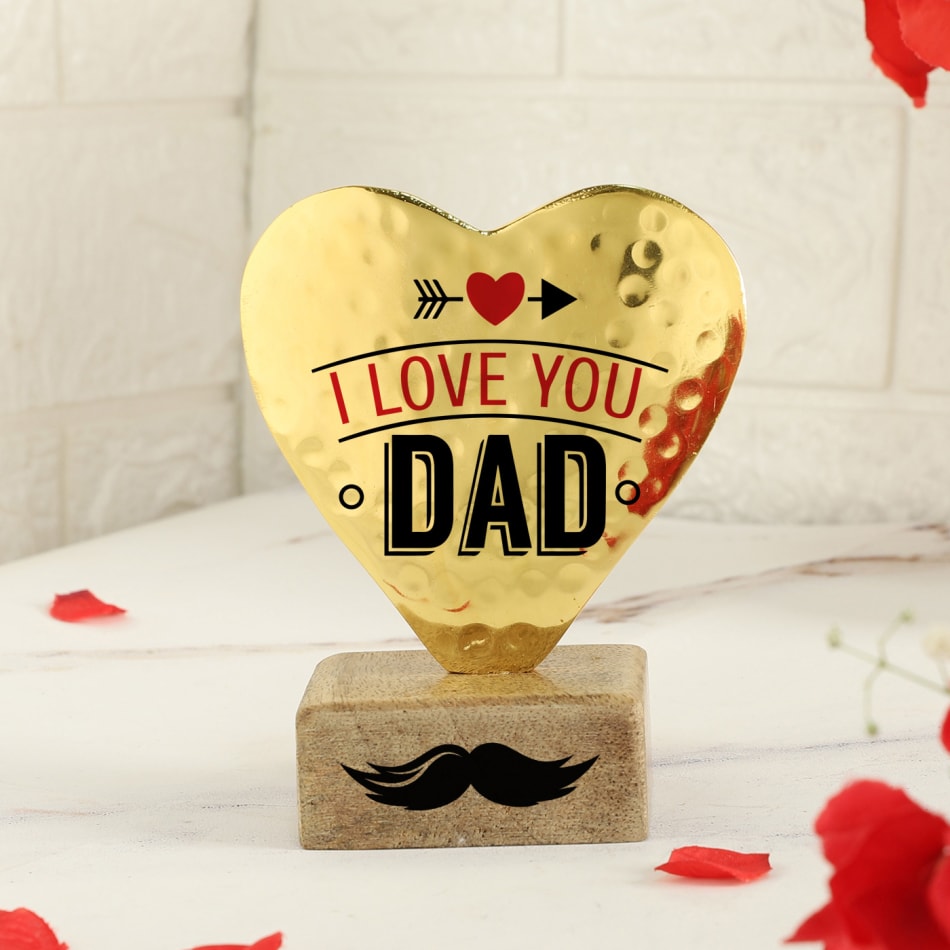 Buy Fathers Day Gift, Fathers Day Frame, Gifts for Him, Gifts From Kids,  Gifts for Dad, Gifts for Daddy, Personalised Fathers Day Gift, Blended  Online in India - Etsy