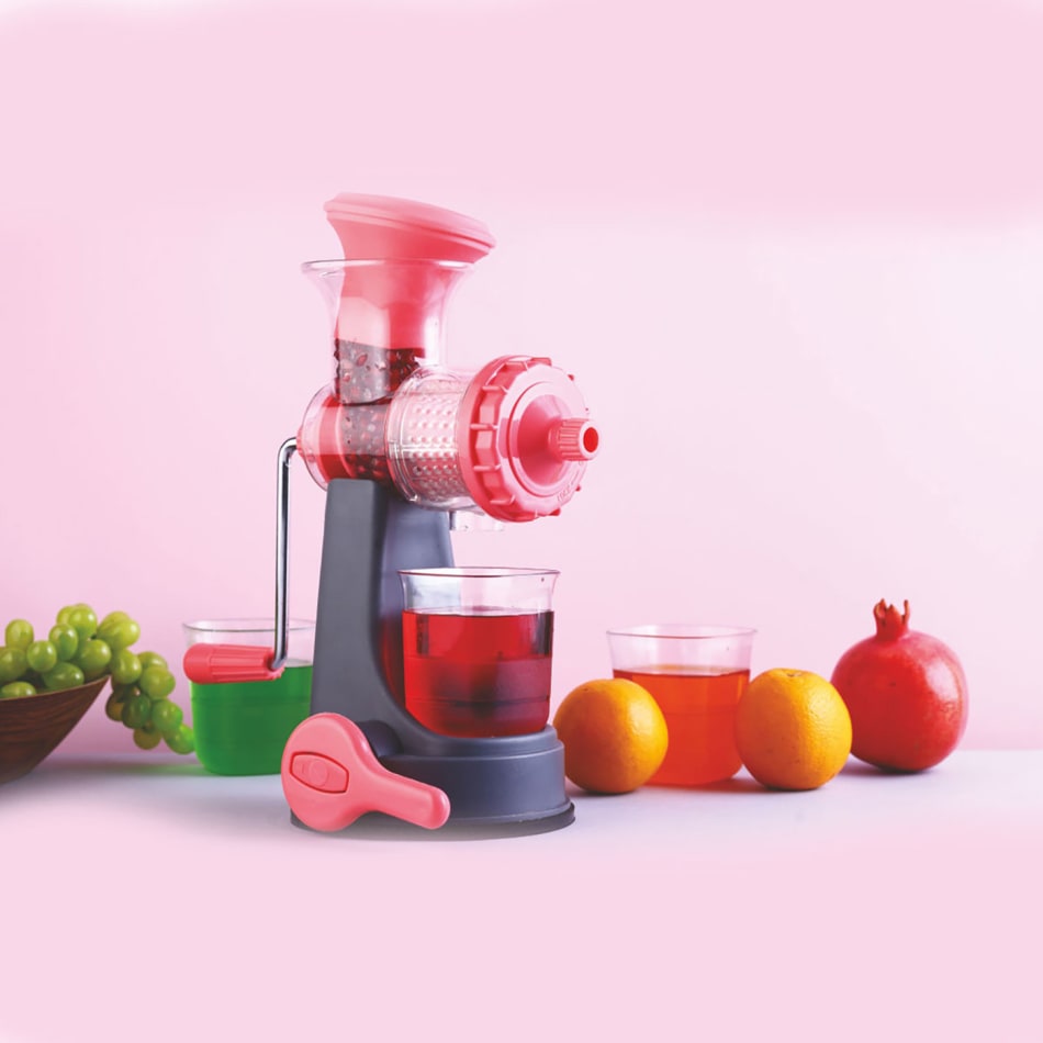 Hand juicer online sale