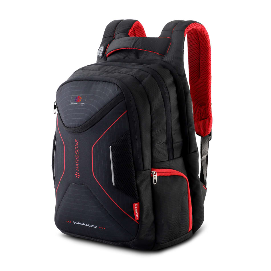 Harrison laptop outlet backpack