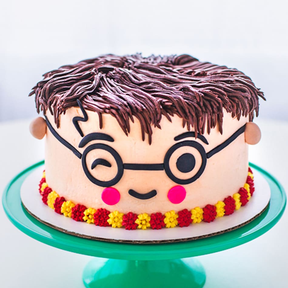 Learning and Exploring Through Play: Harry Potter Cake-hdcinema.vn