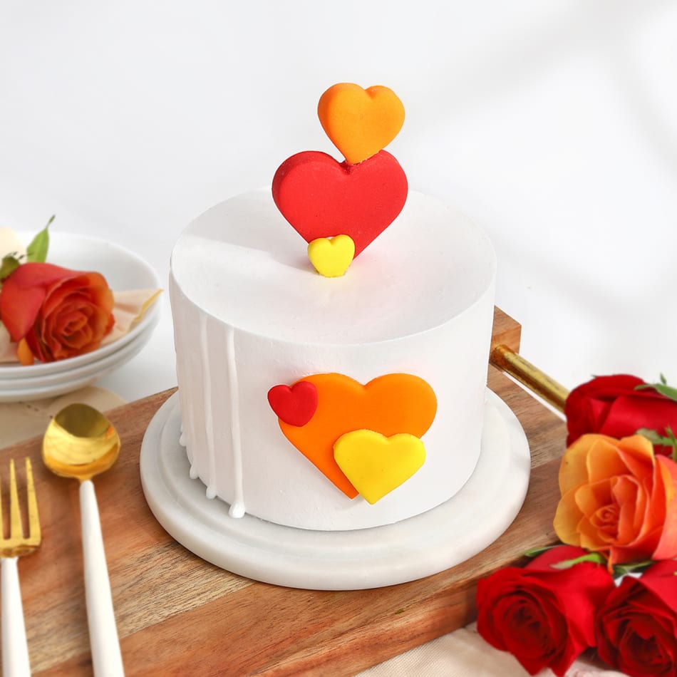 Red Velvet Heart Shape Special Cake, 24x7 Home delivery of Cake in P  Painathi, Patna