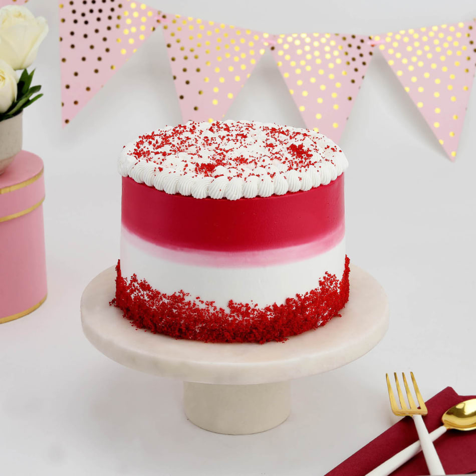 1 Kg Cake - Order/ Send Regular 1 kg Cakes Online | DP Saini Cake Shop