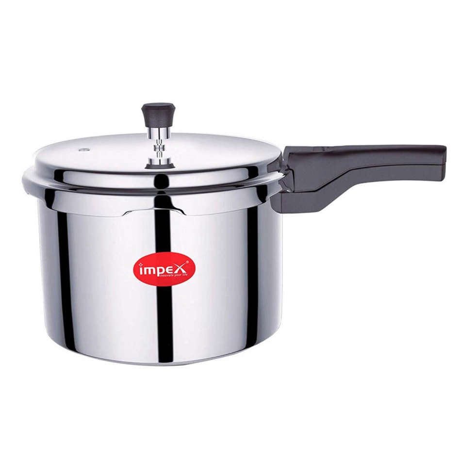 Impex Silver Cooker Price IMPEX Migo L Stainless Steel Pressure