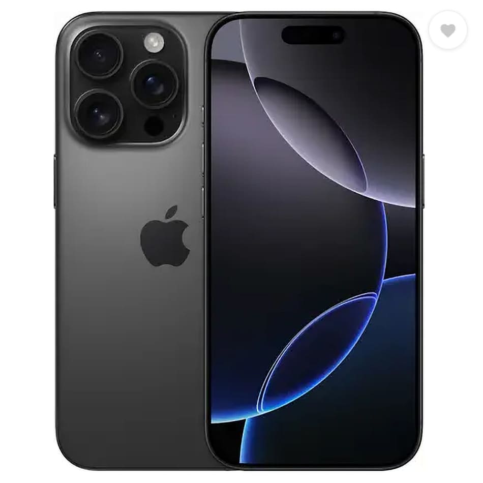 スマートフォン本体 iPhone 16 Pro 512GB Black Titanium Buy/Send iPhone 16 Pro 512GB Black Titanium Online | IGP