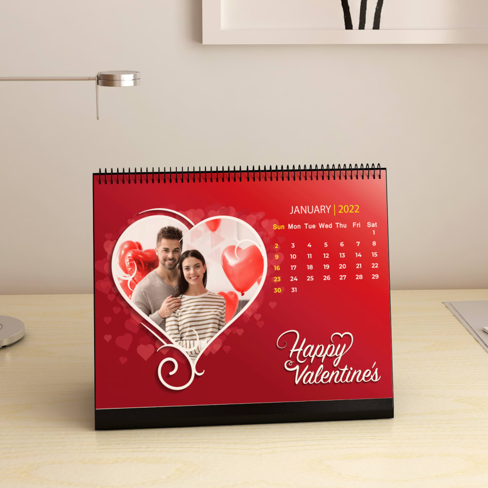 Custom Love Calendar Our Special Date Anniversary Gift Valentines Gift  Digital Download - Etsy