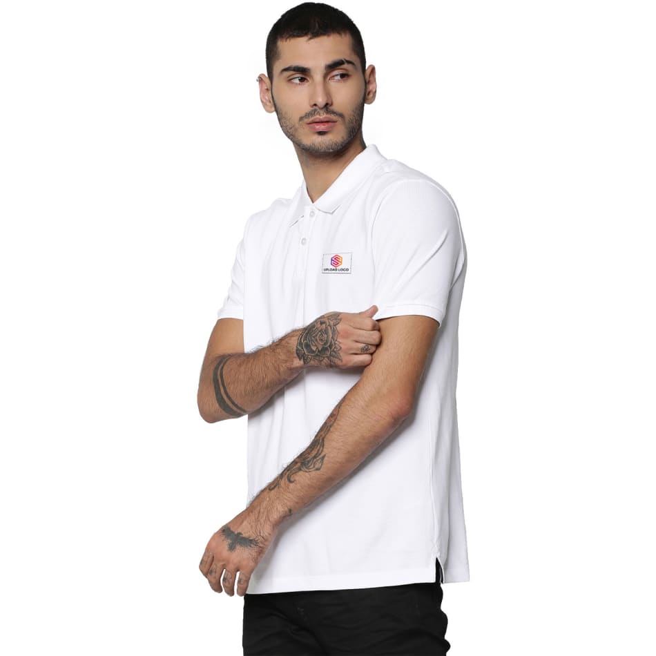 Buy Send Jack And Jones Plain Polo T shirt Online IGP JVS1281215