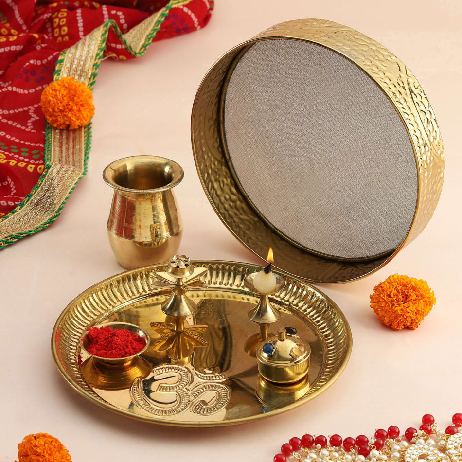 Best 5 Karwa Chauth Gift Ideas to Cheer Up Your Lady Love! – GiftaLove.com