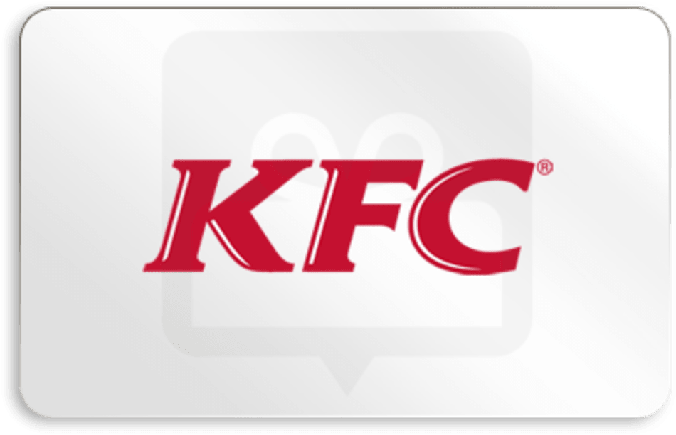 KFC Gift Card 250: Gift/Send Experiences Gift Cards Gifts