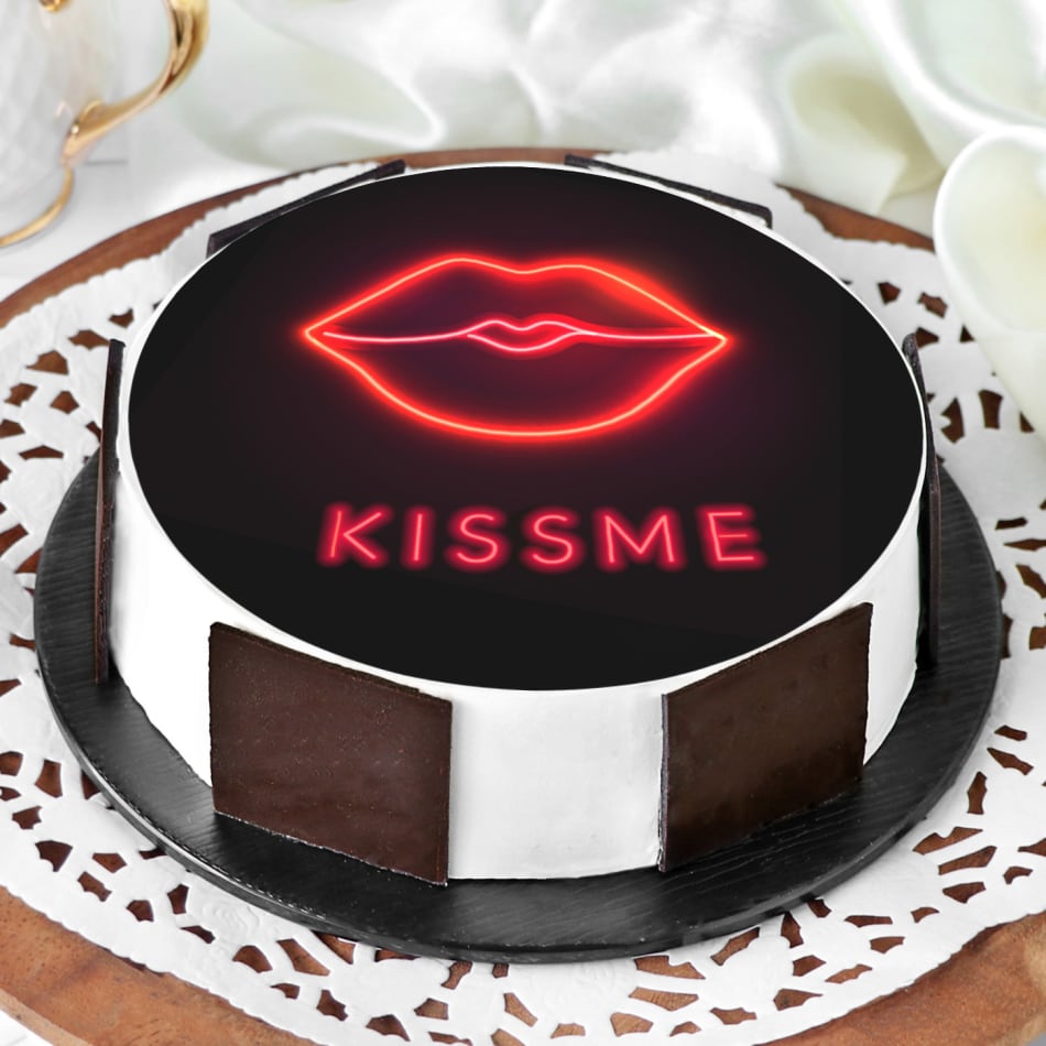 Sugar Butter Baby: Rockin' KISS Cake