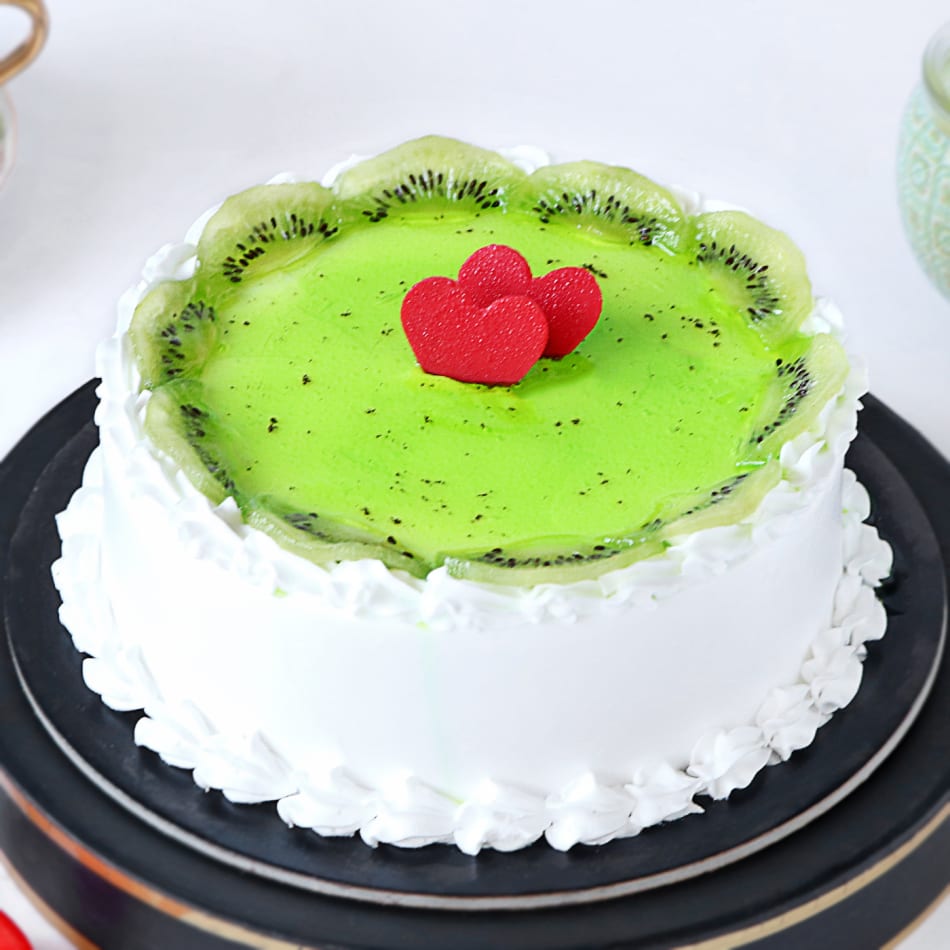 Kiwi Cake in Coimbatore, Best Kiwi Cakes Door Delivery online