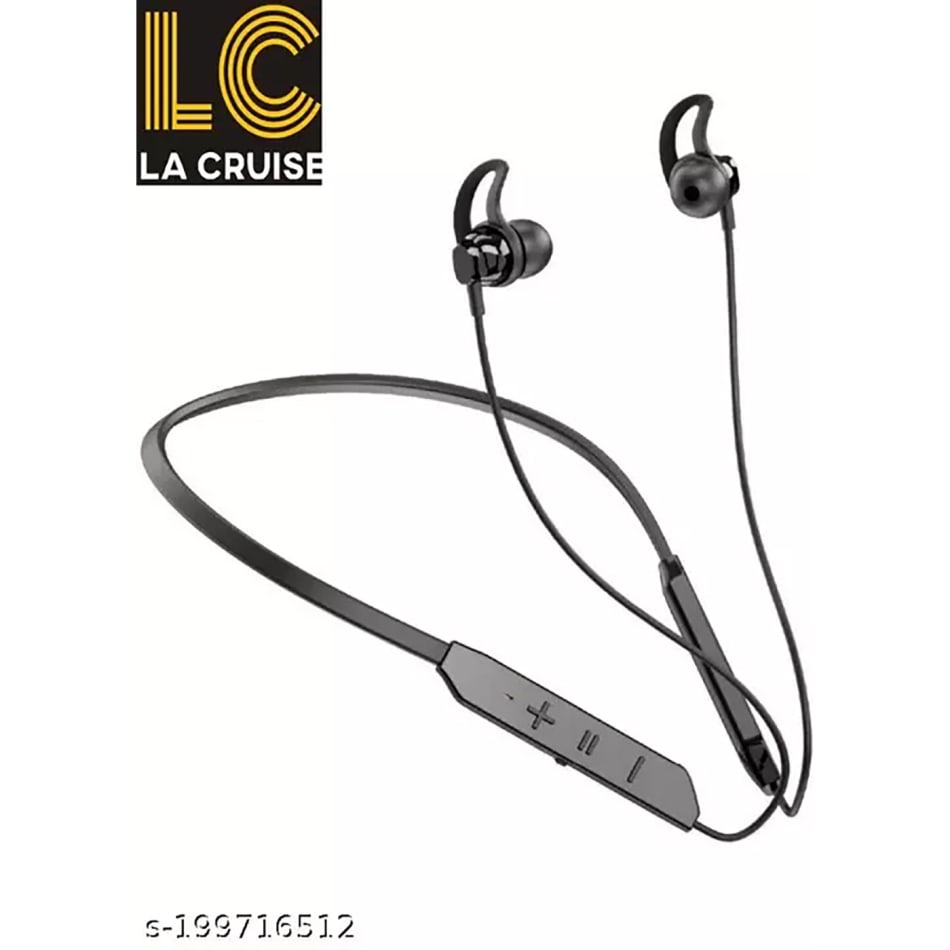 Neckband Headphones Best Bluetooth Neckband India Buy/Send La