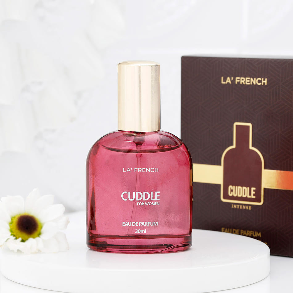 La French Cuddle Eau De Perfume: Gift/Send Fashion Gifts Online