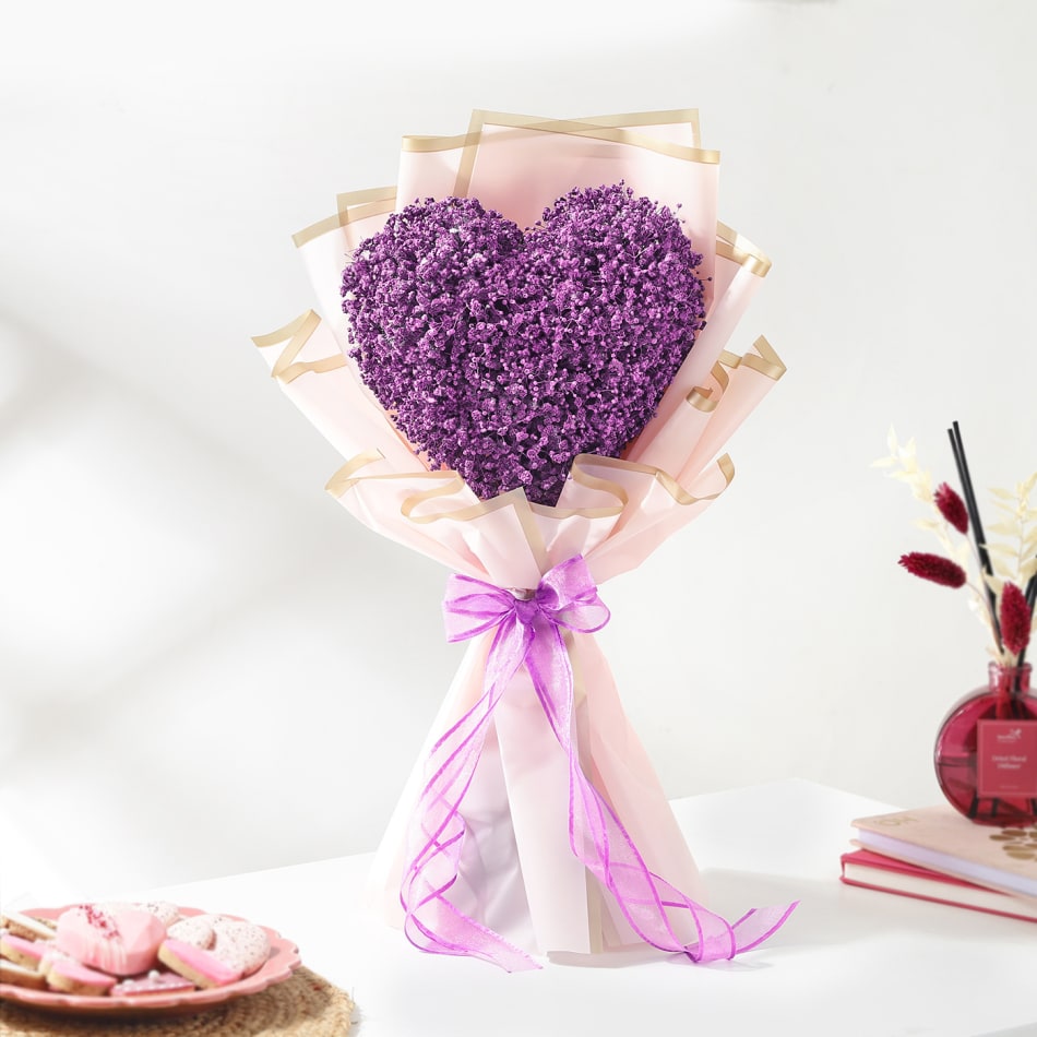 Lavender Dreams Bouquet