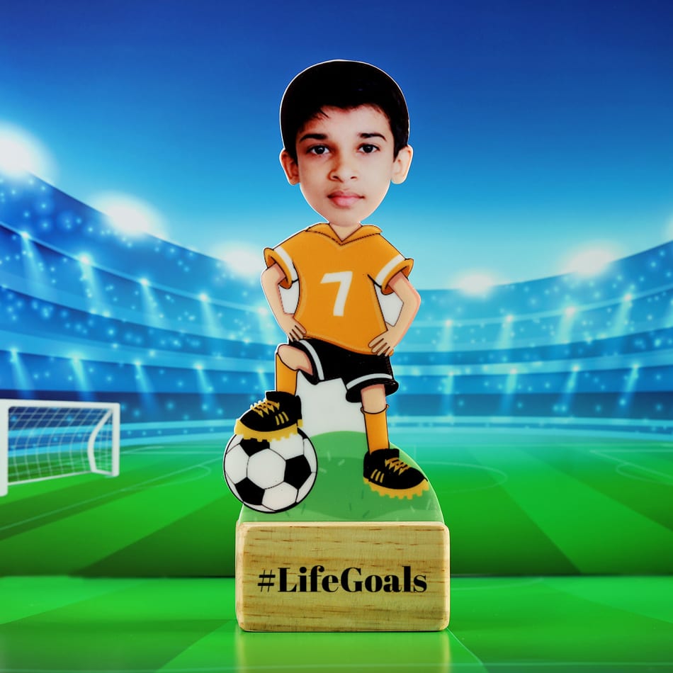 Soccer Love Football Lover Funny Birthday Gift Digital Art by