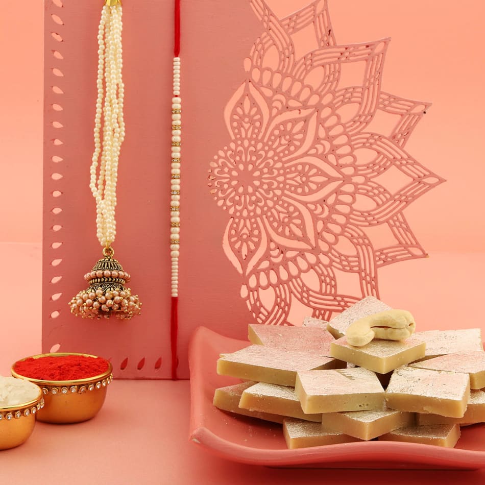 Rakhi Gifts for Bhaiya Bhabhi to India | Rakhi Gift for Bhaiya Bhabhi in  India | Free Delivery