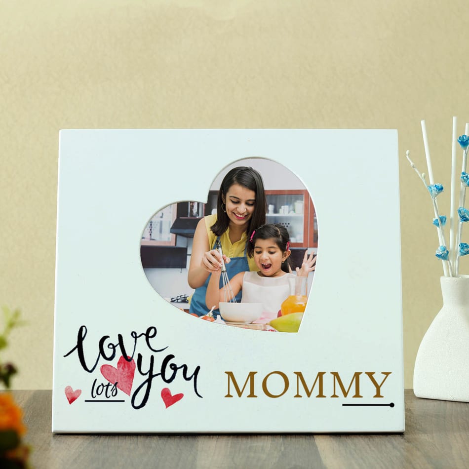 I love mom picture sales frame