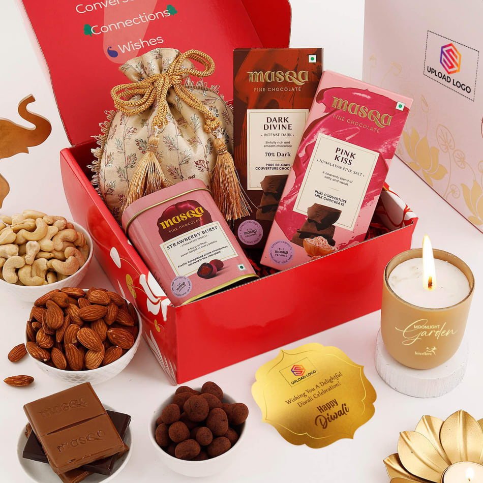 Corporate Diwali Gifts for Employees, Staff, & Co-Workers