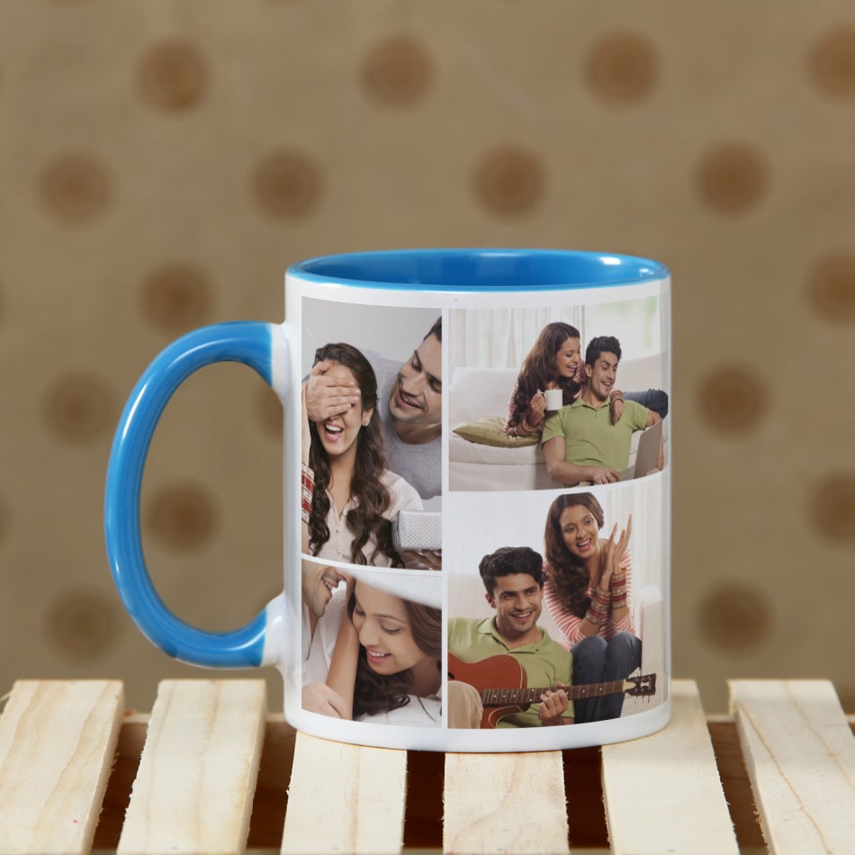 Love Story Photo Printed Mug Send Creative Gifts Personalized Gifts to  India Gifts to India  Infinity gift Shop  Gifts to kerala