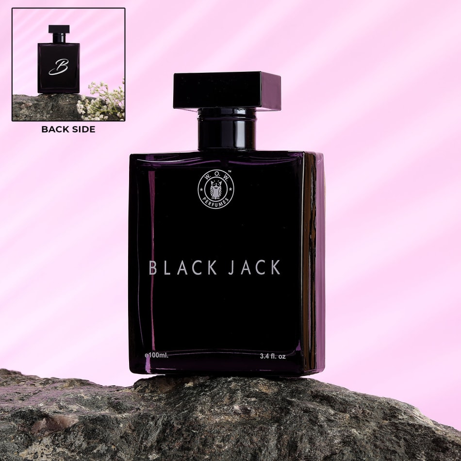 Black jack online perfume