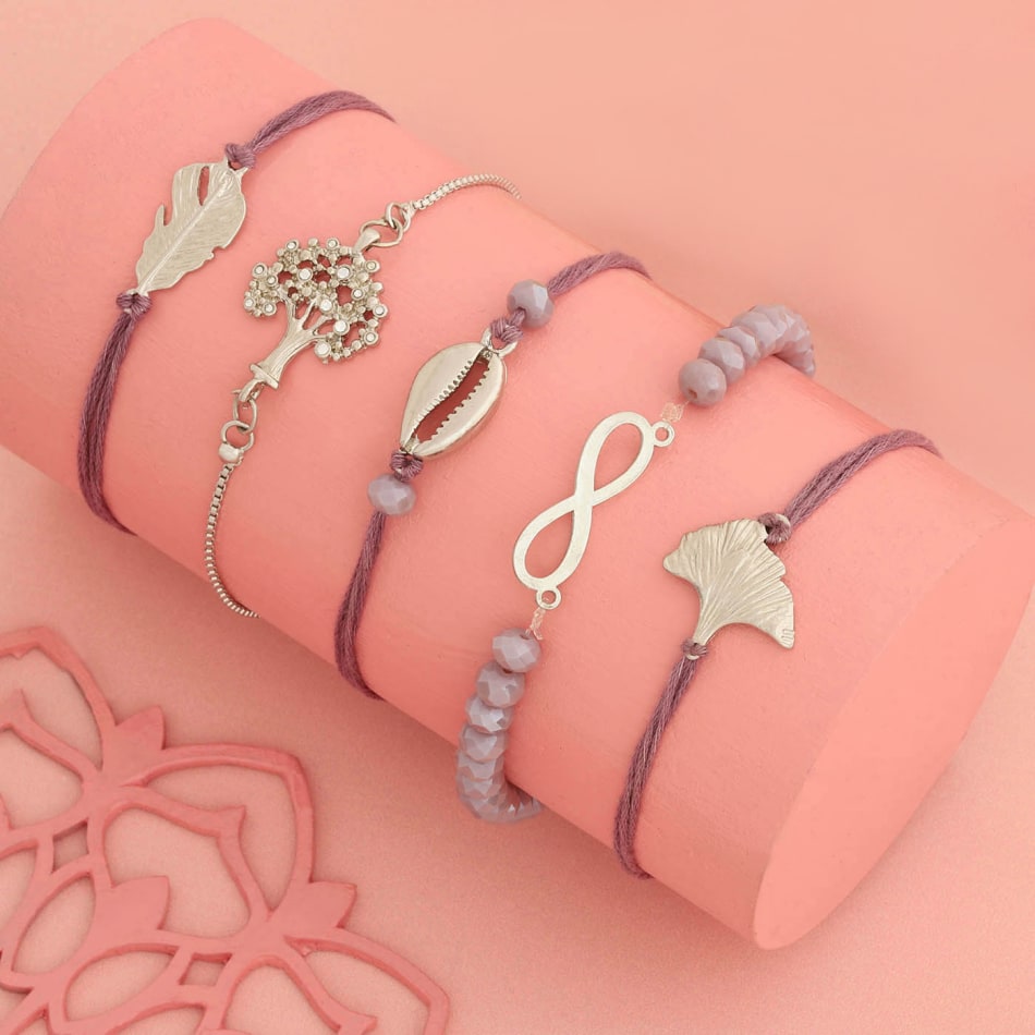 The Best Friendship Bracelets for National Girlfriends Day  Beyond   Billboard