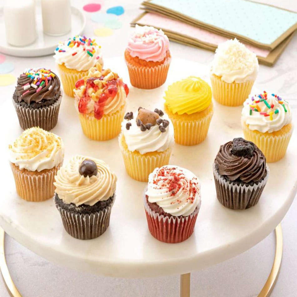 Mini Cupcake | Reisman's Bakery