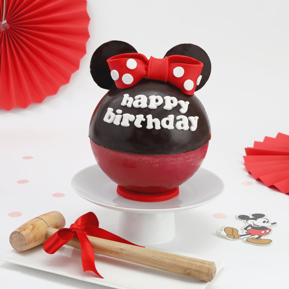 Minnie Mouse Treasure Keeper It's a Girl! | Party Supplies | Decorations |  Costumes | New York | Long Island