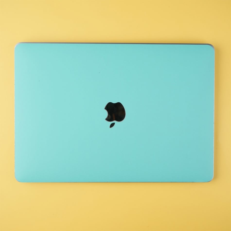Buy/Send Mint Blue MacBook Skins MacBook Pro 13 inch 2020 M1